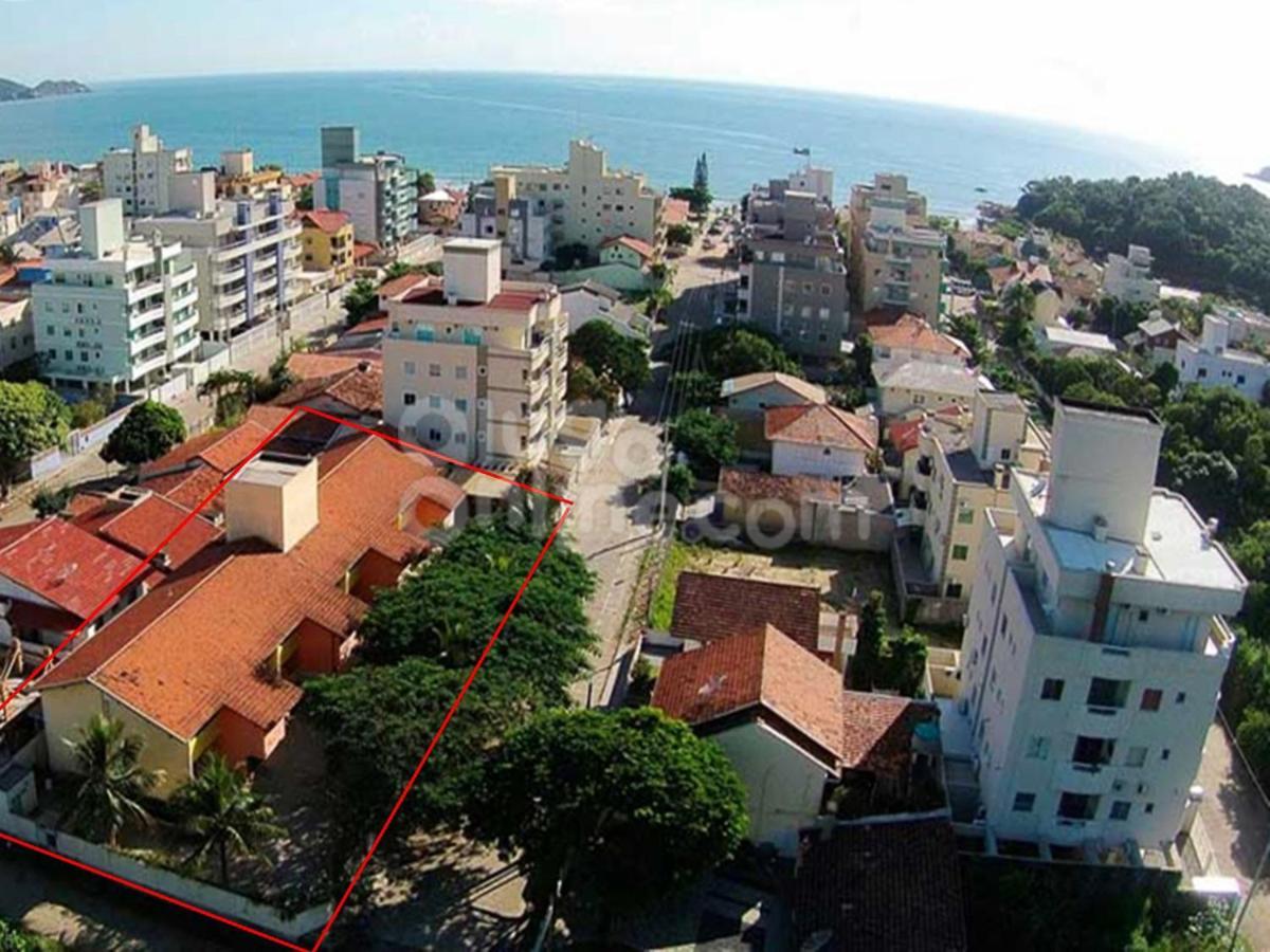 Flamboyant Apartamentos Bombinhas Buitenkant foto