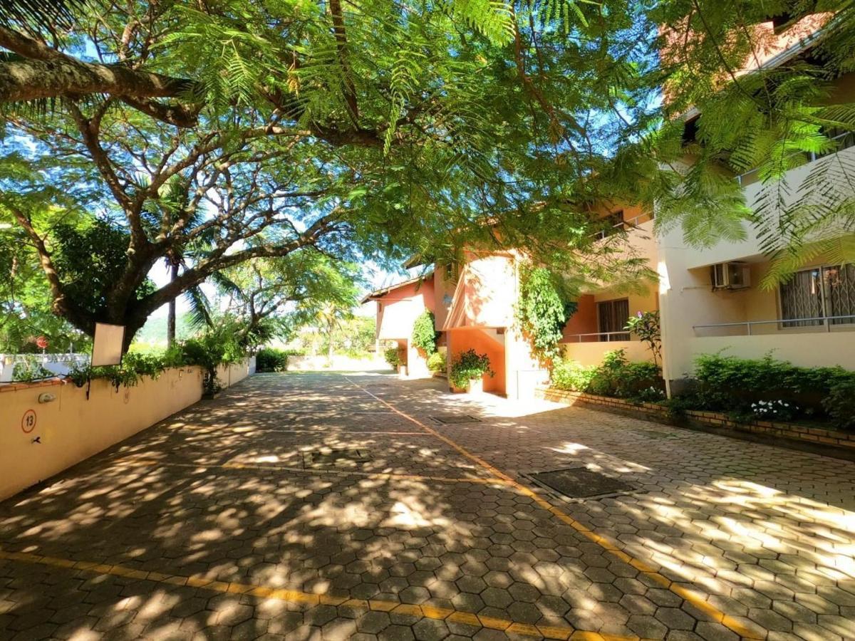 Flamboyant Apartamentos Bombinhas Buitenkant foto