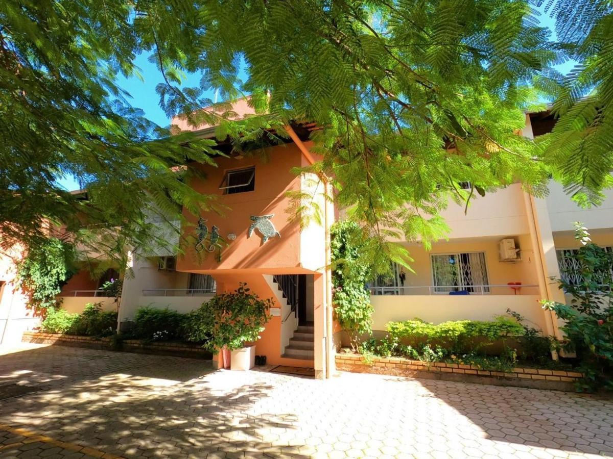 Flamboyant Apartamentos Bombinhas Buitenkant foto