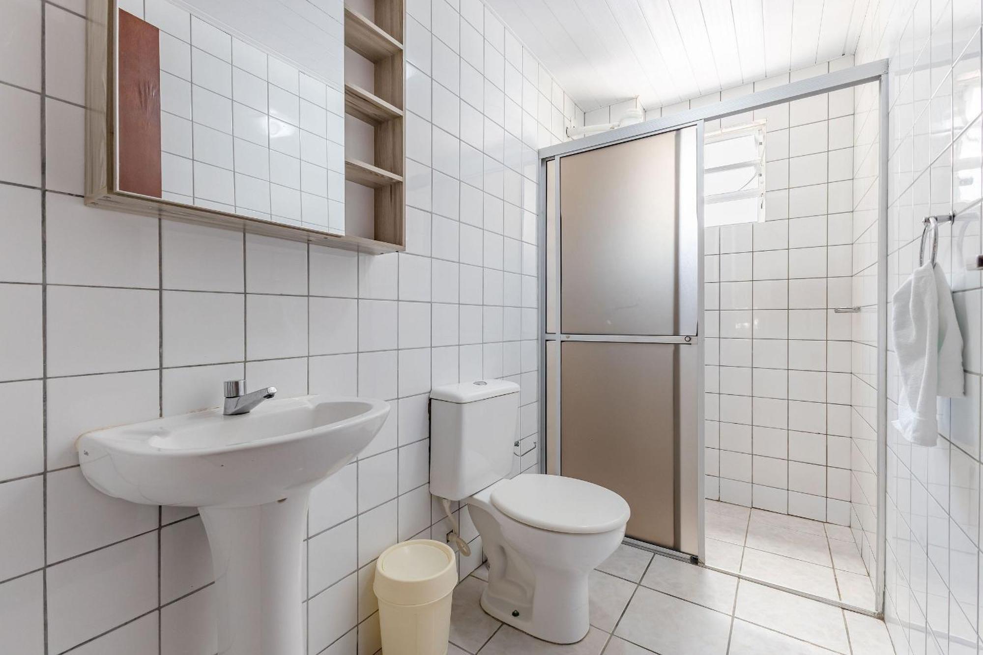 Flamboyant Apartamentos Bombinhas Buitenkant foto