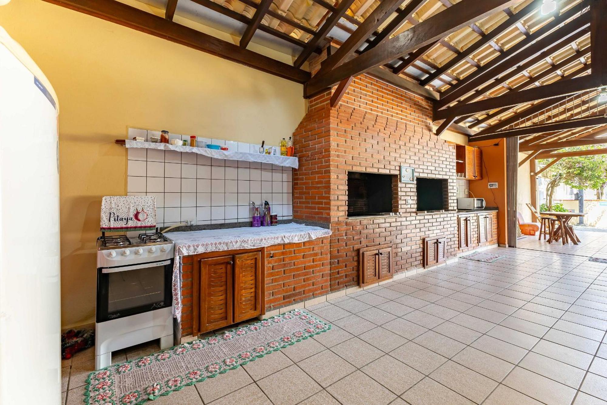 Flamboyant Apartamentos Bombinhas Buitenkant foto