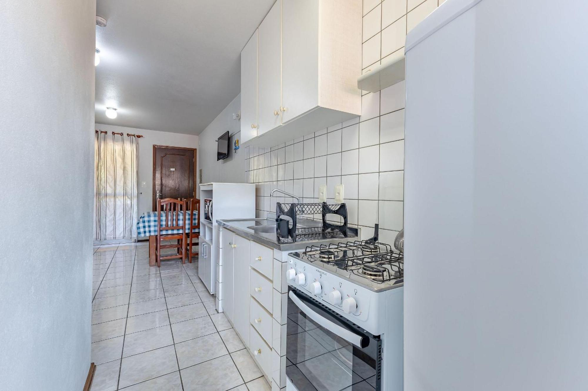 Flamboyant Apartamentos Bombinhas Buitenkant foto