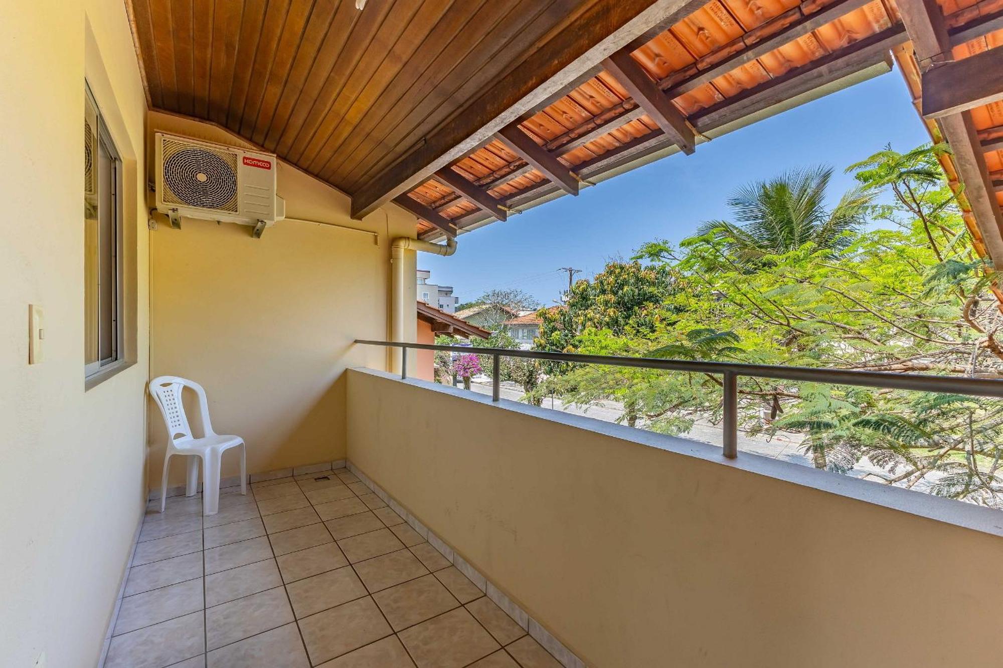Flamboyant Apartamentos Bombinhas Buitenkant foto