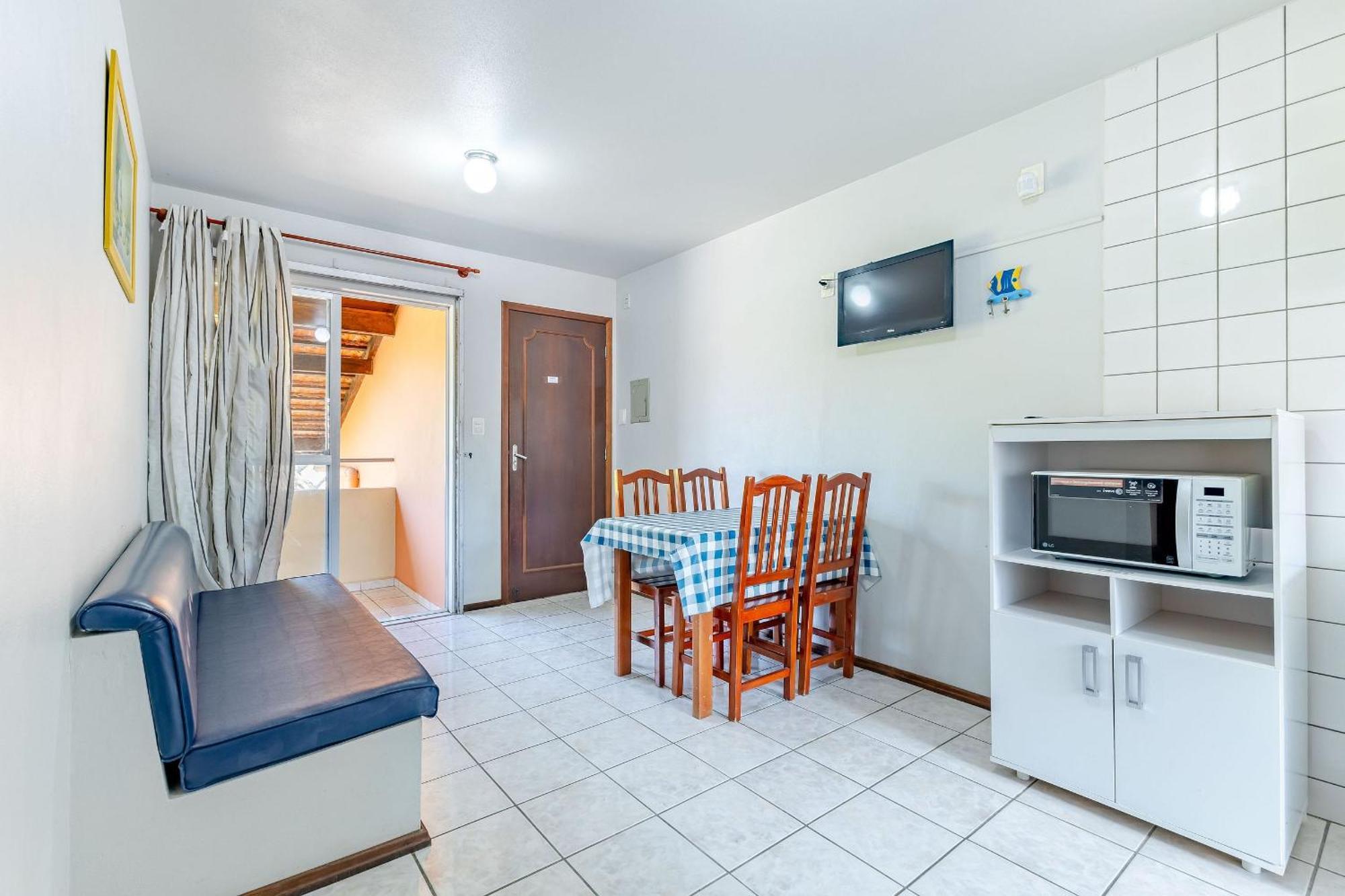 Flamboyant Apartamentos Bombinhas Buitenkant foto