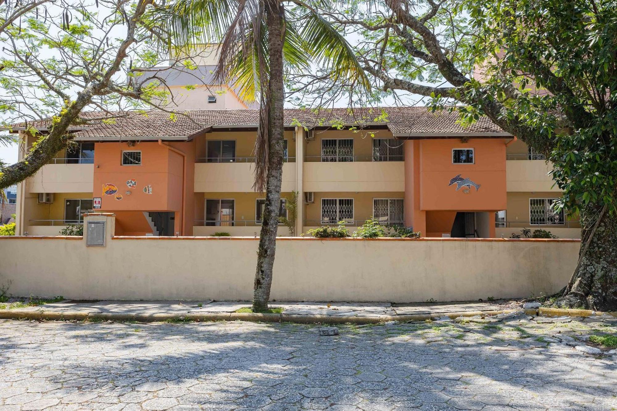 Flamboyant Apartamentos Bombinhas Buitenkant foto