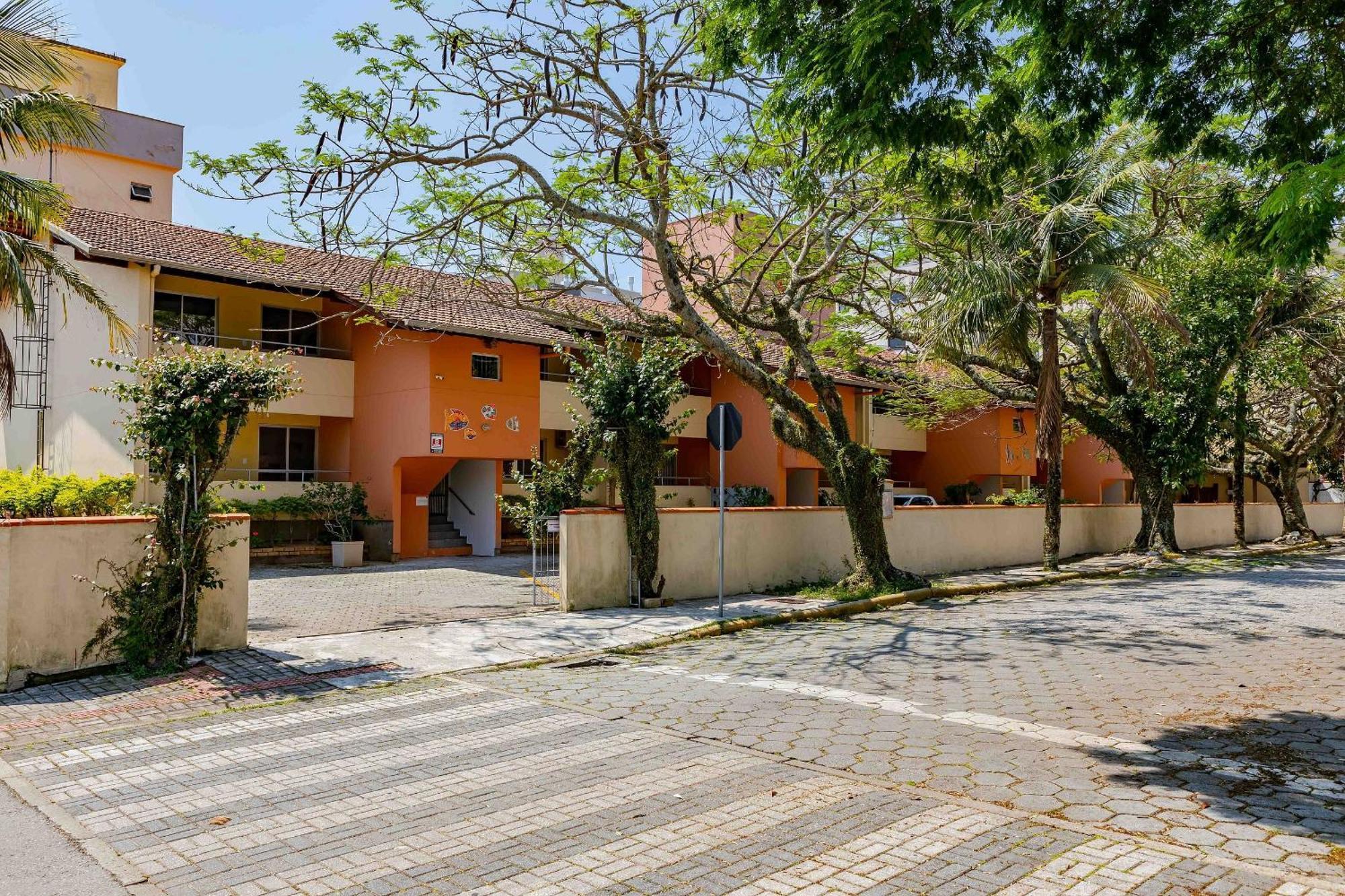 Flamboyant Apartamentos Bombinhas Buitenkant foto